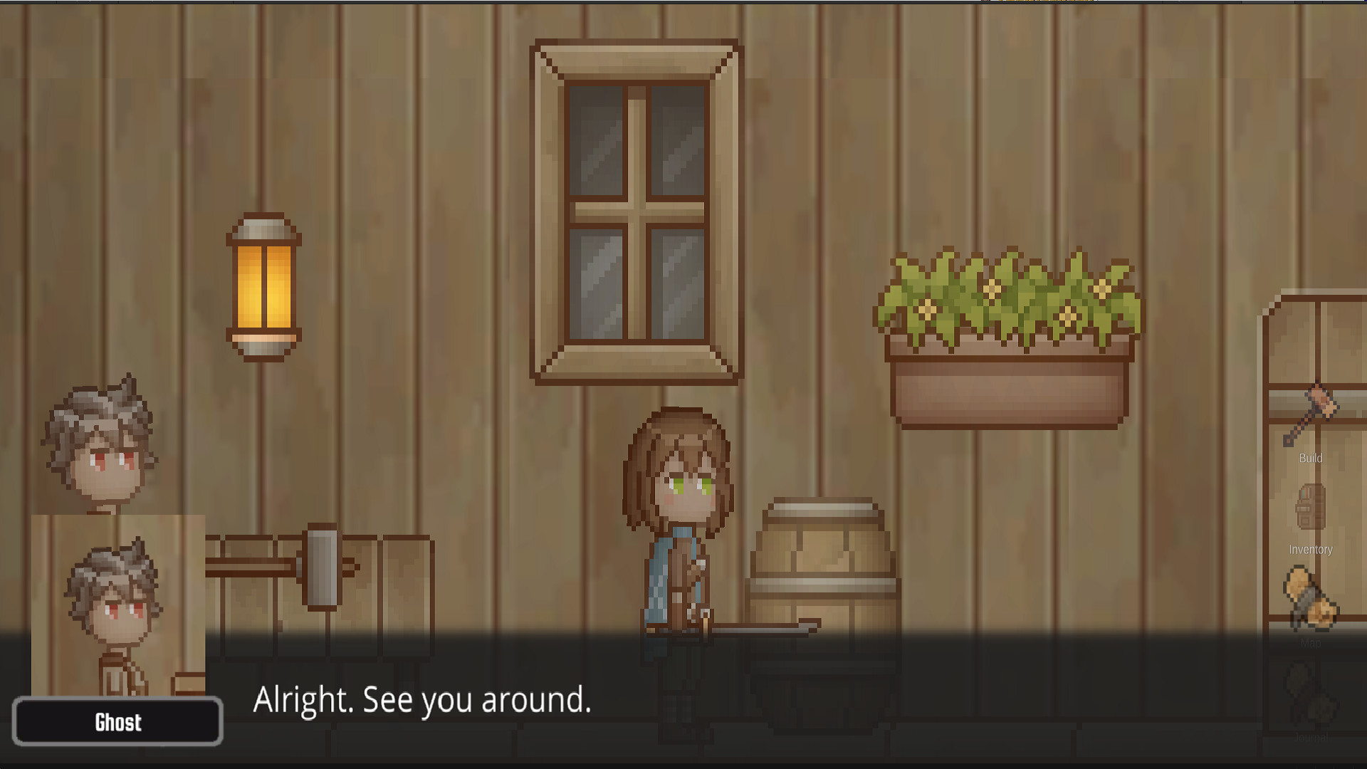 Born Anew - Screenshot 8