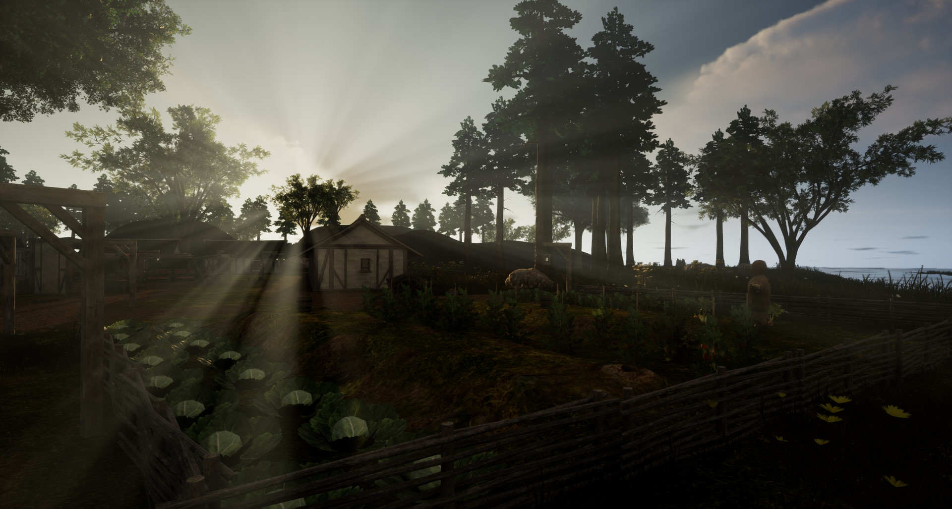 Unnatural: Land of Dead - Screenshot 2