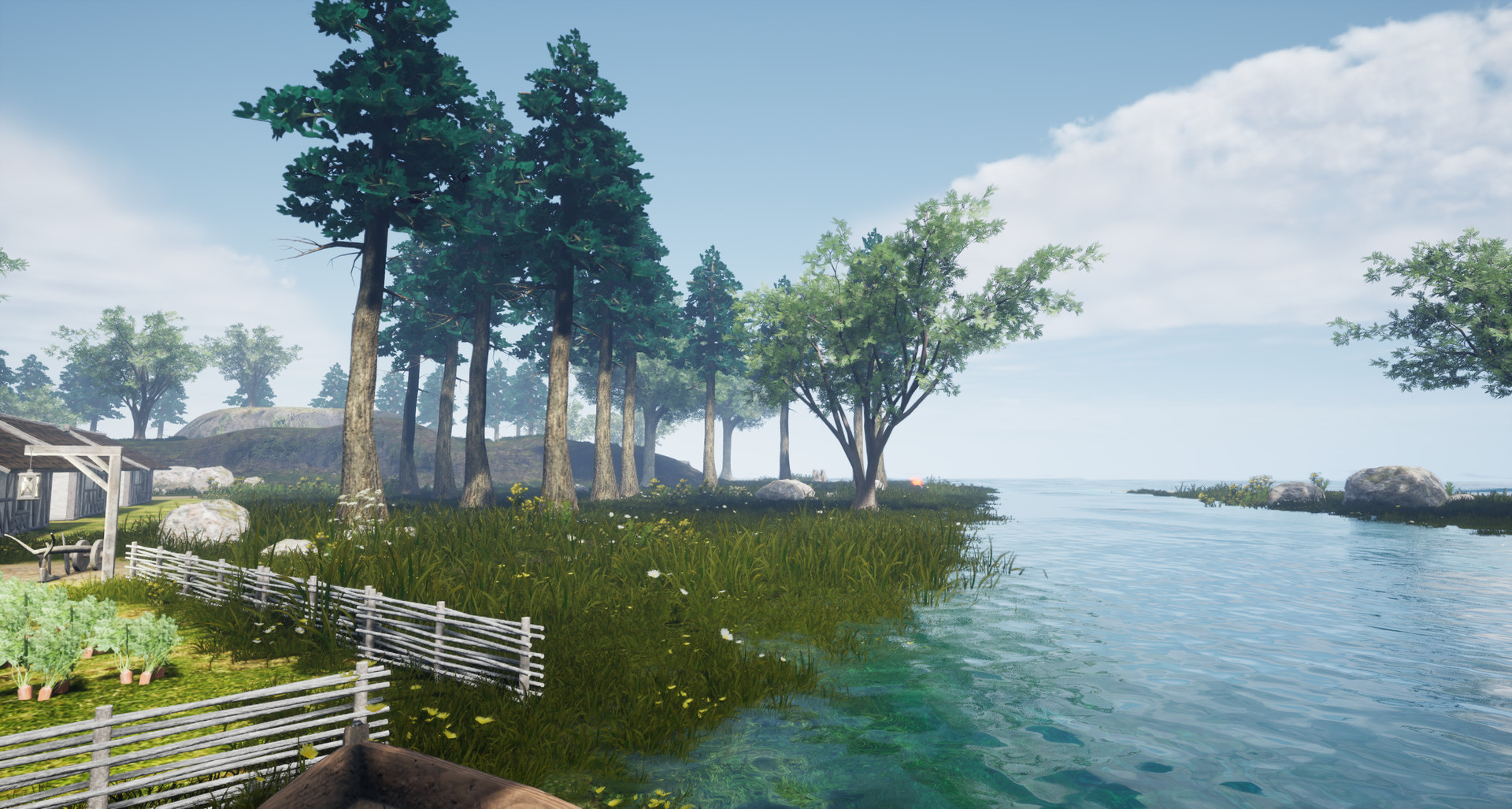 Unnatural: Land of Dead - Screenshot 3