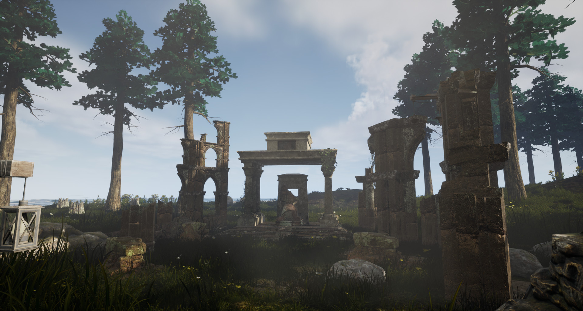 Unnatural: Land of Dead - Screenshot 6