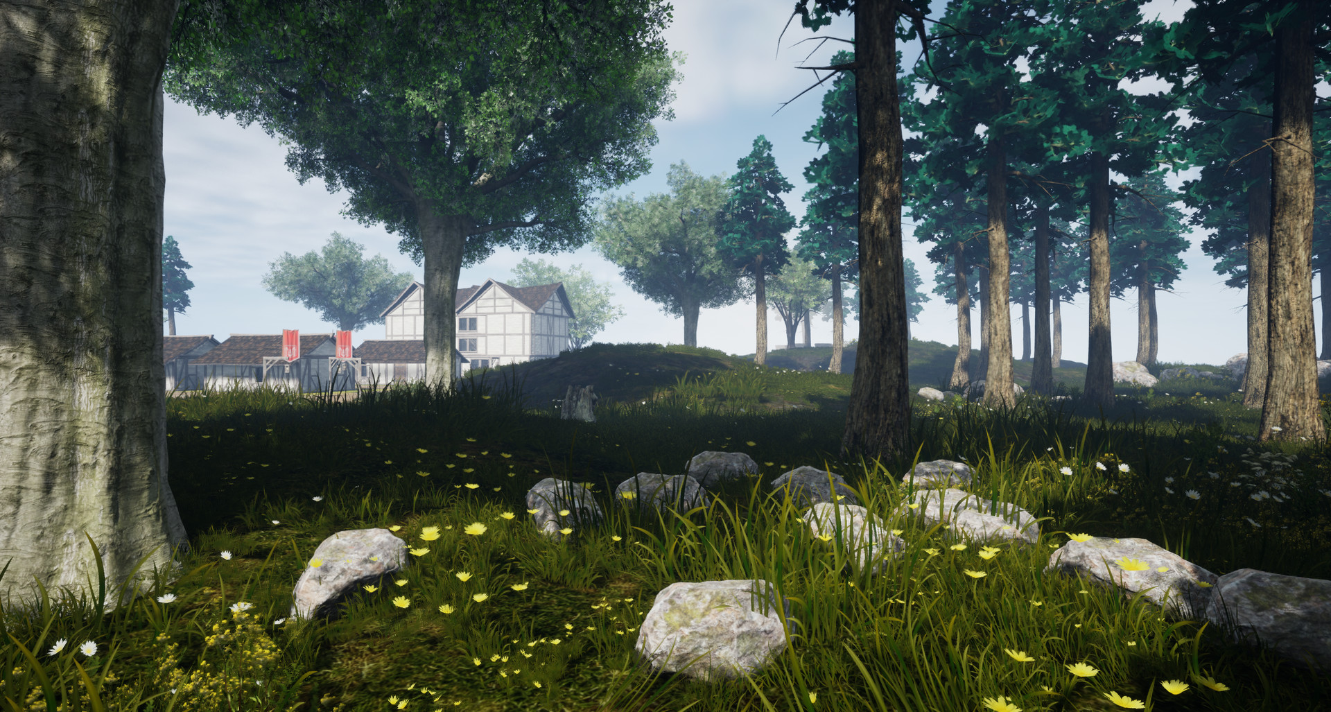 Unnatural: Land of Dead - Screenshot 1