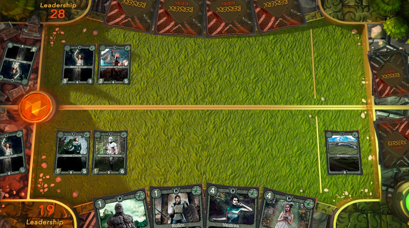 Berserk Reborn - Screenshot 3