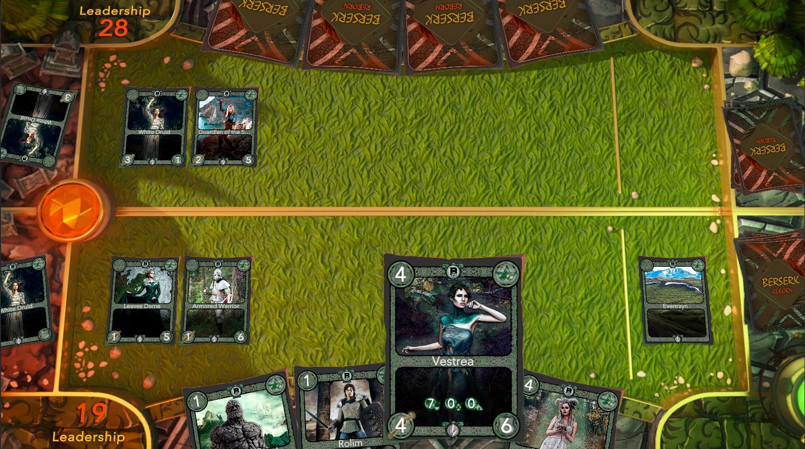 Berserk Reborn - Screenshot 5