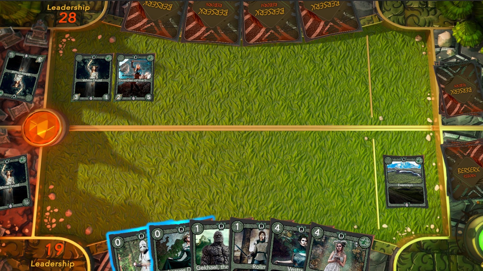 Berserk Reborn - Screenshot 2