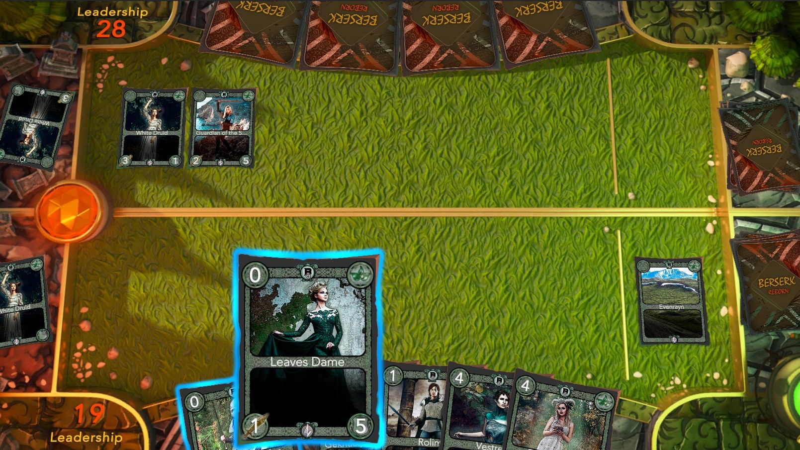 Berserk Reborn - Screenshot 4