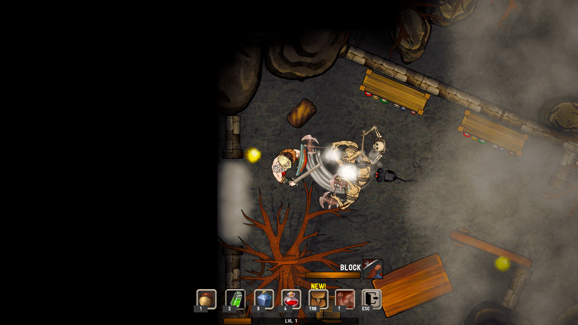 Wake of Ragnarok - Screenshot 3
