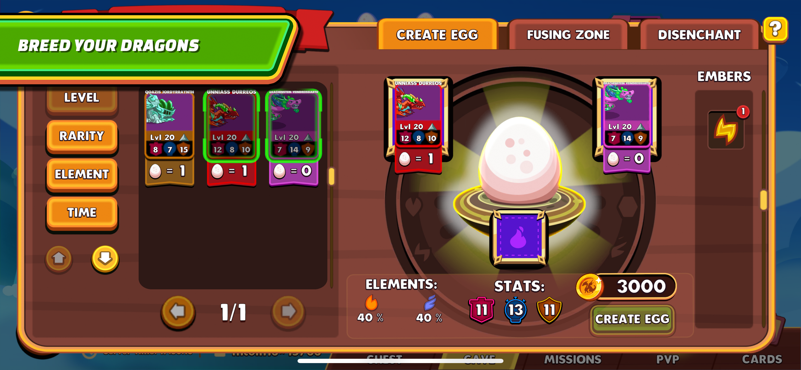 Dragonary - Screenshot 4