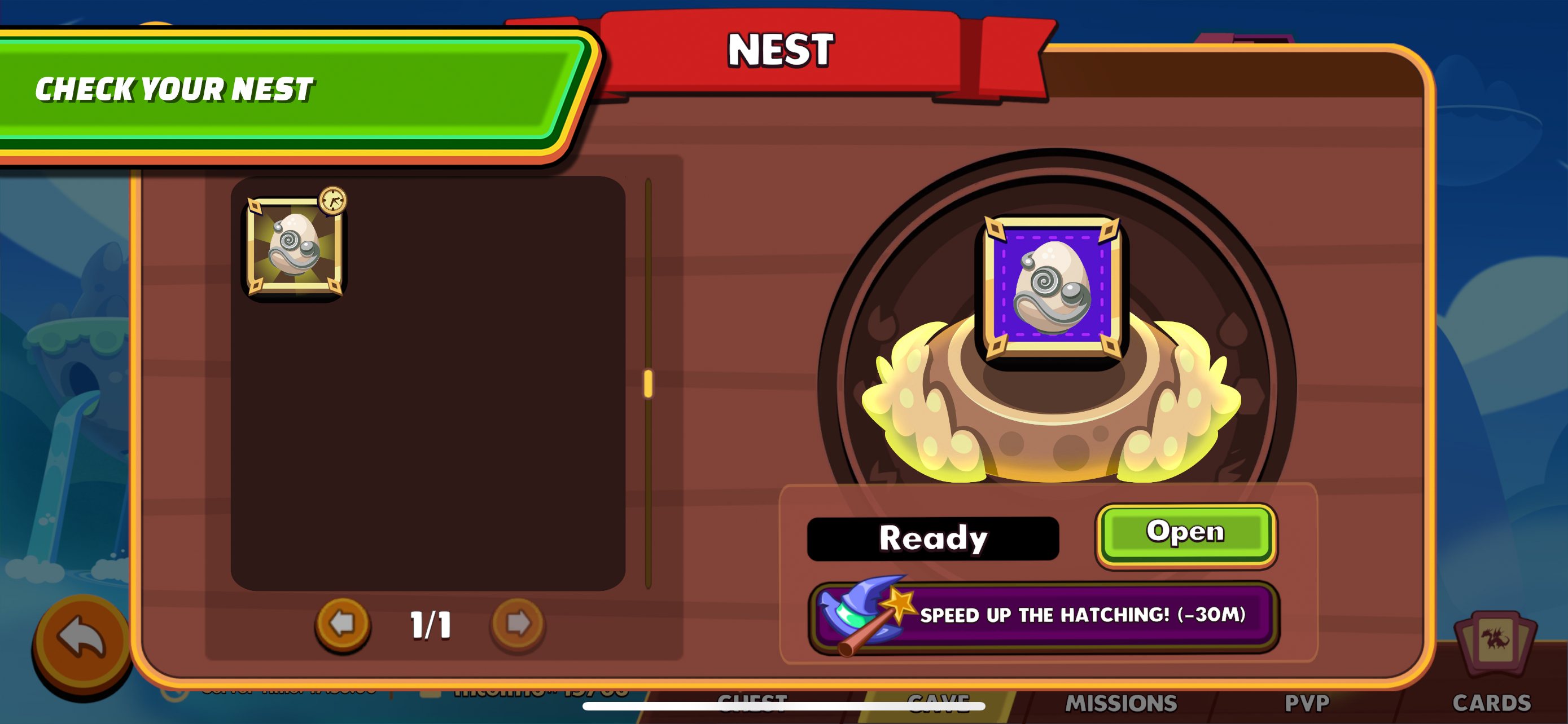 Dragonary - Screenshot 2