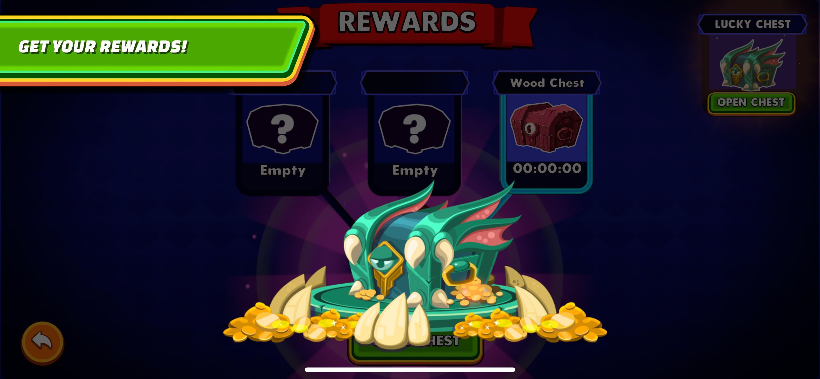 Dragonary - Screenshot 5