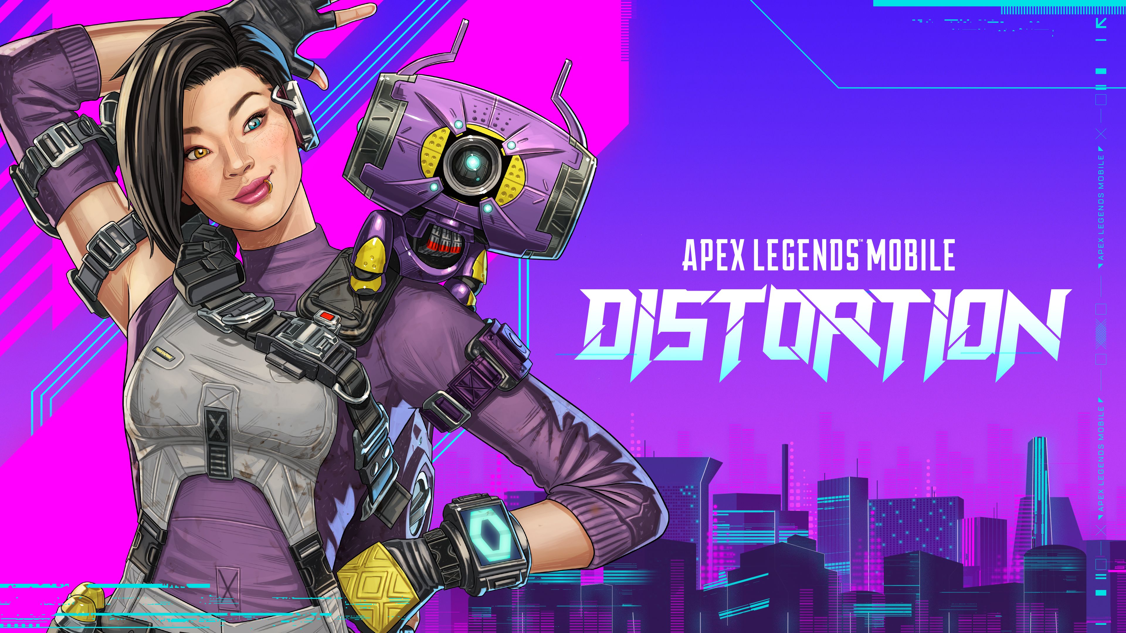 Apex Legends Mobile: Distortion Launch Trailer 