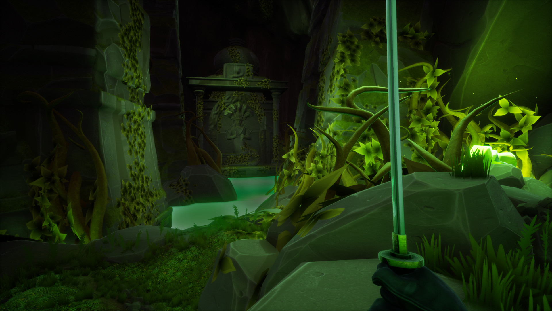 Expedition Agartha - Screenshot 2