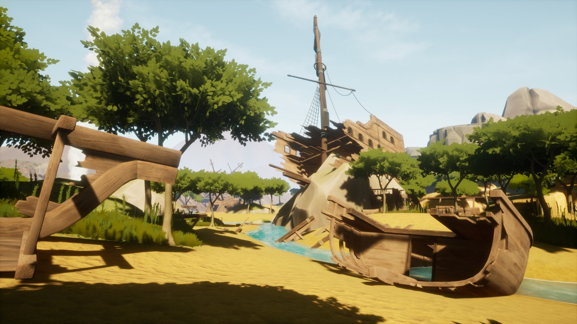 Expedition Agartha - Screenshot 7