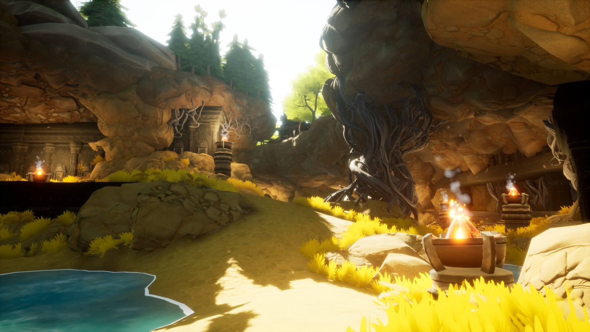 Expedition Agartha - Screenshot 8