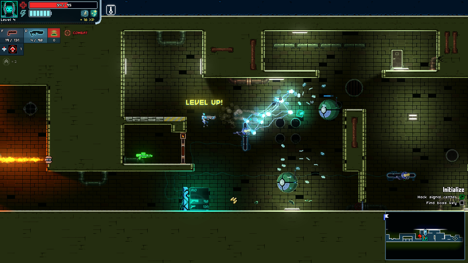 Sinus - Screenshot 6