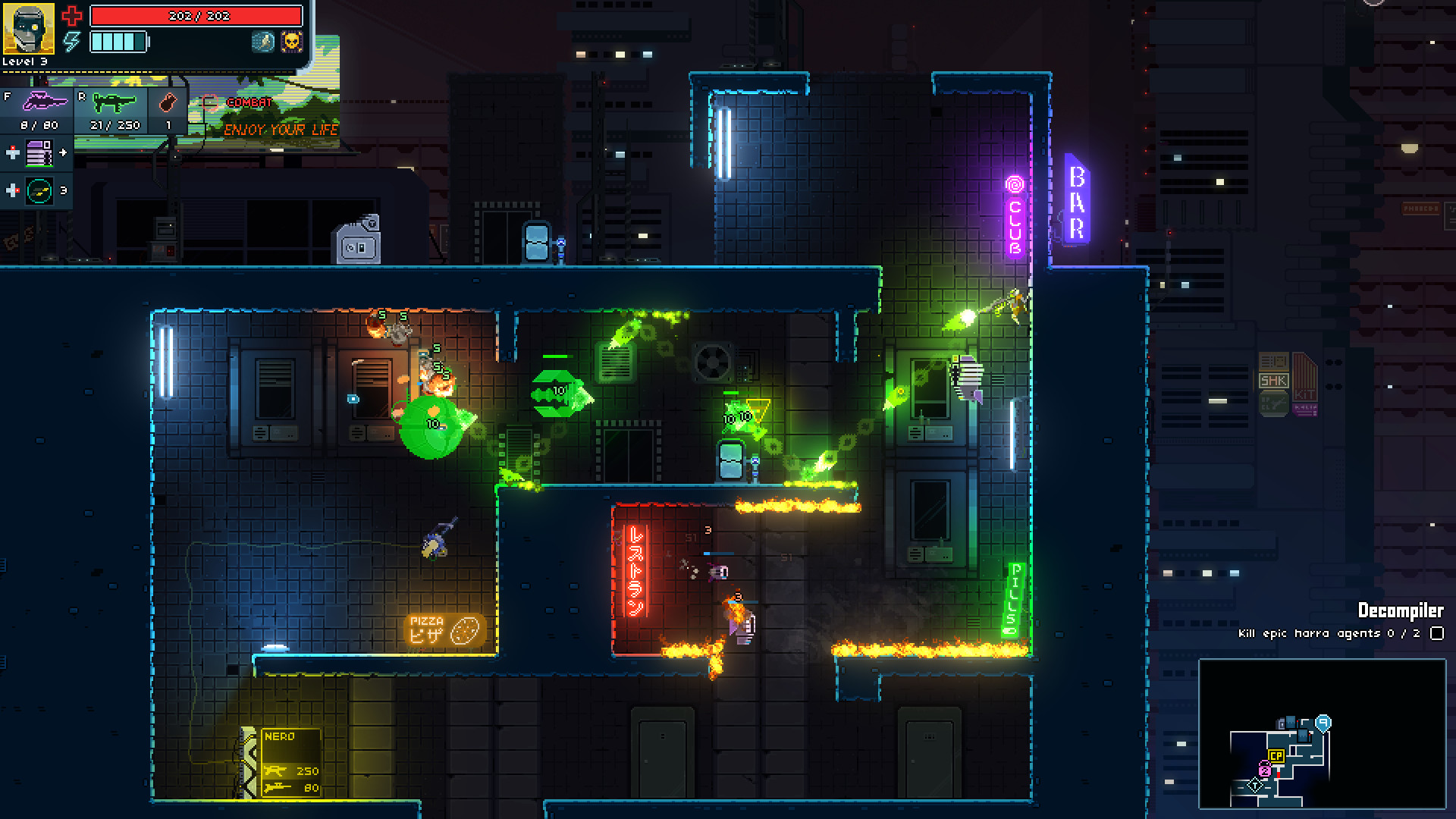 Sinus - Screenshot 13