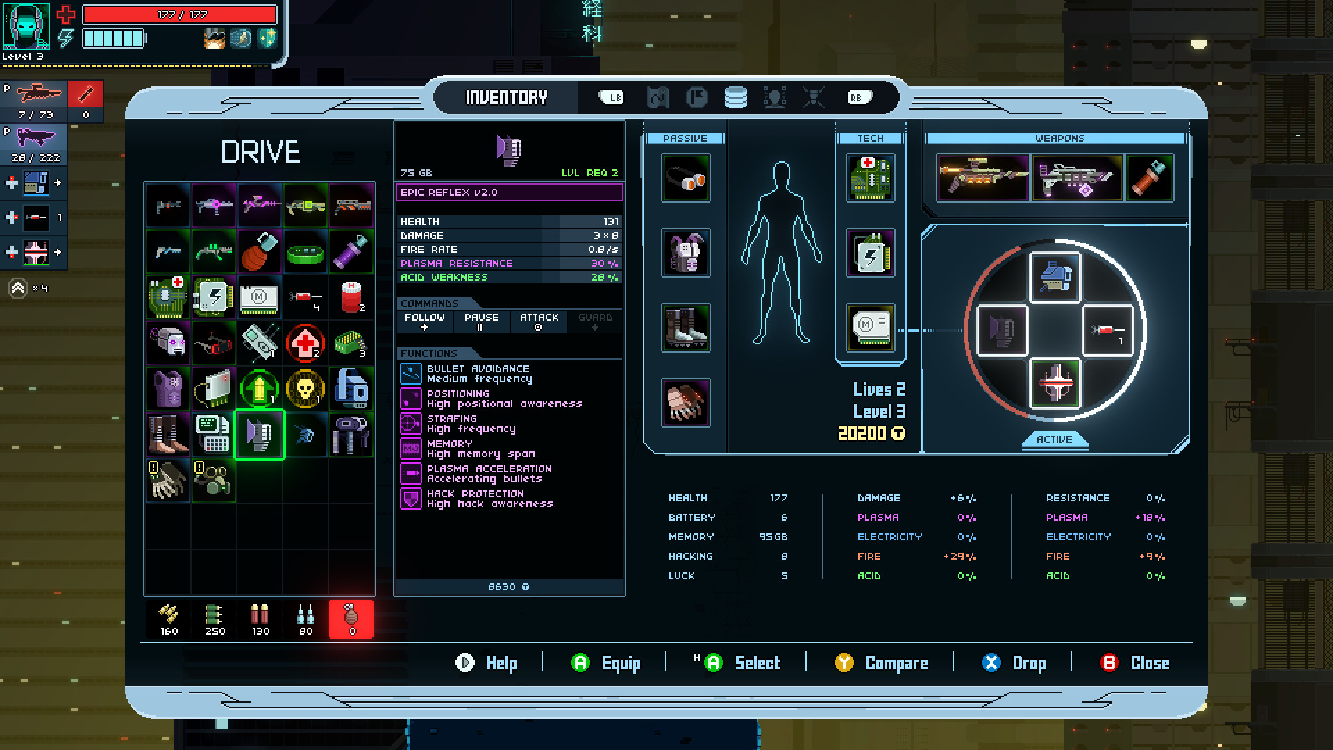 Sinus - Screenshot 9