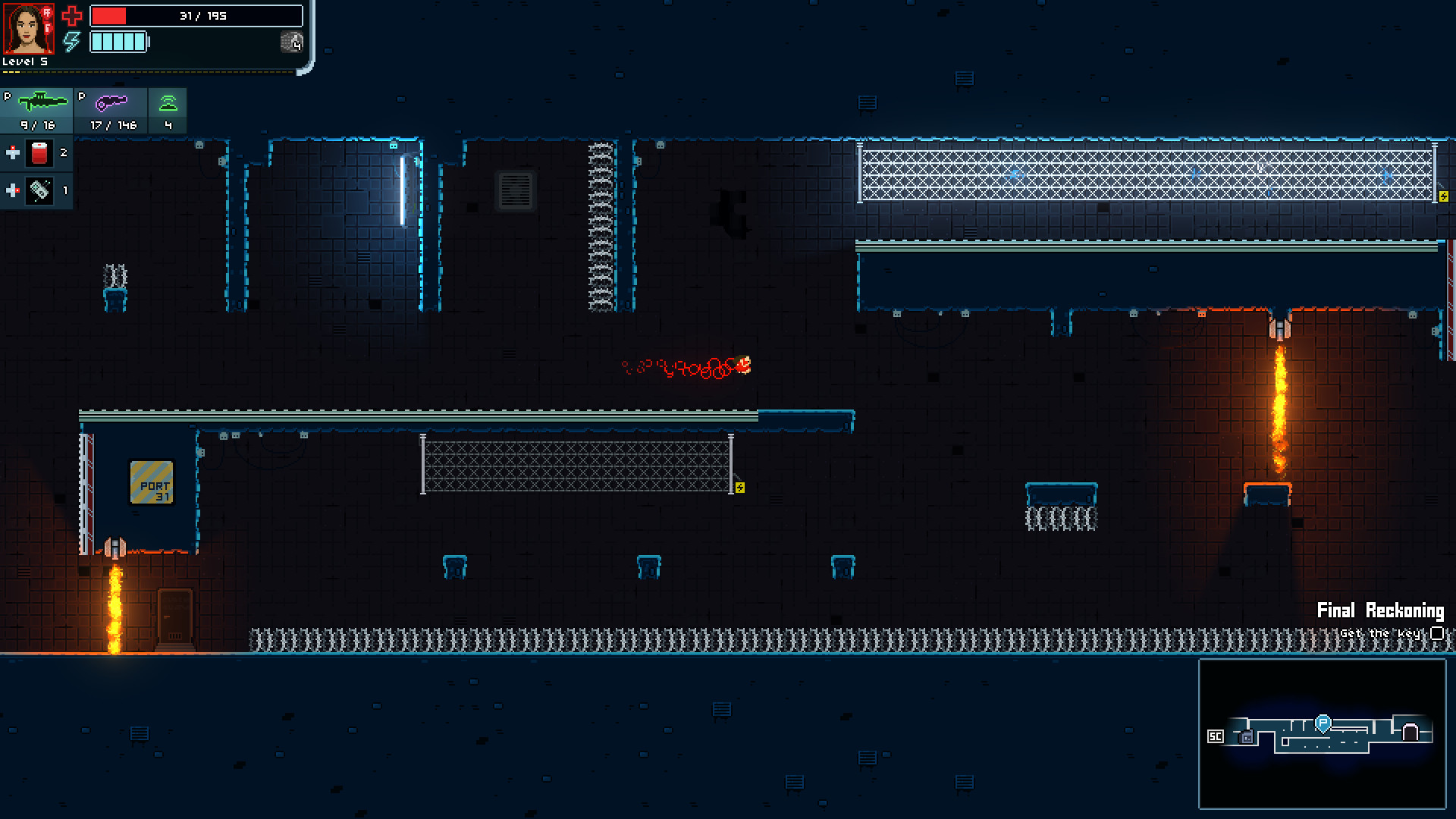 Sinus - Screenshot 1