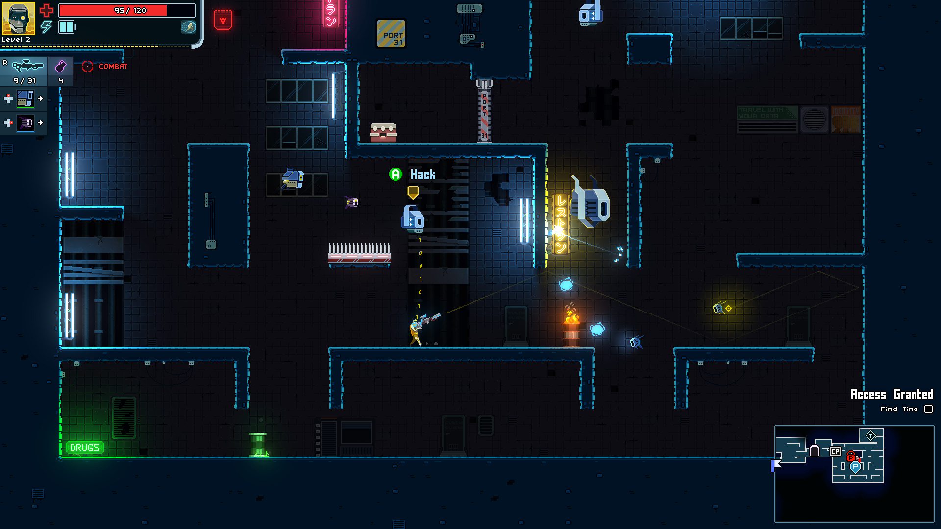 Sinus - Screenshot 8