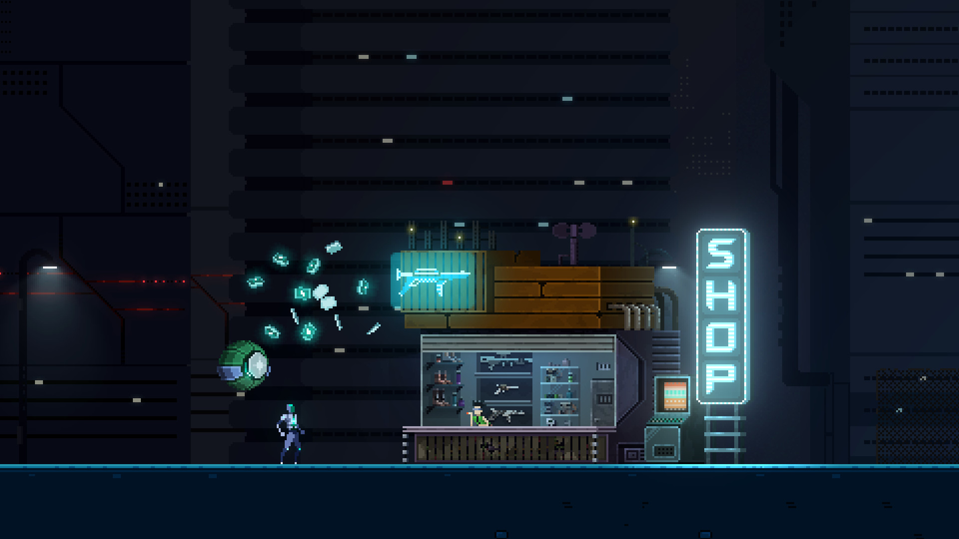 Sinus - Screenshot 15