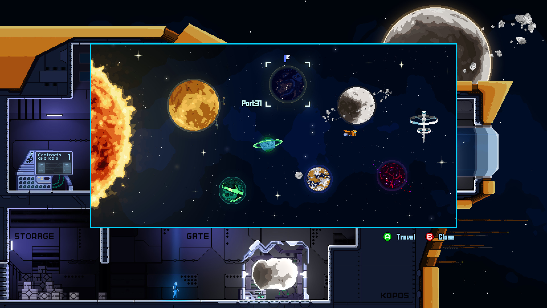 Sinus - Screenshot 16