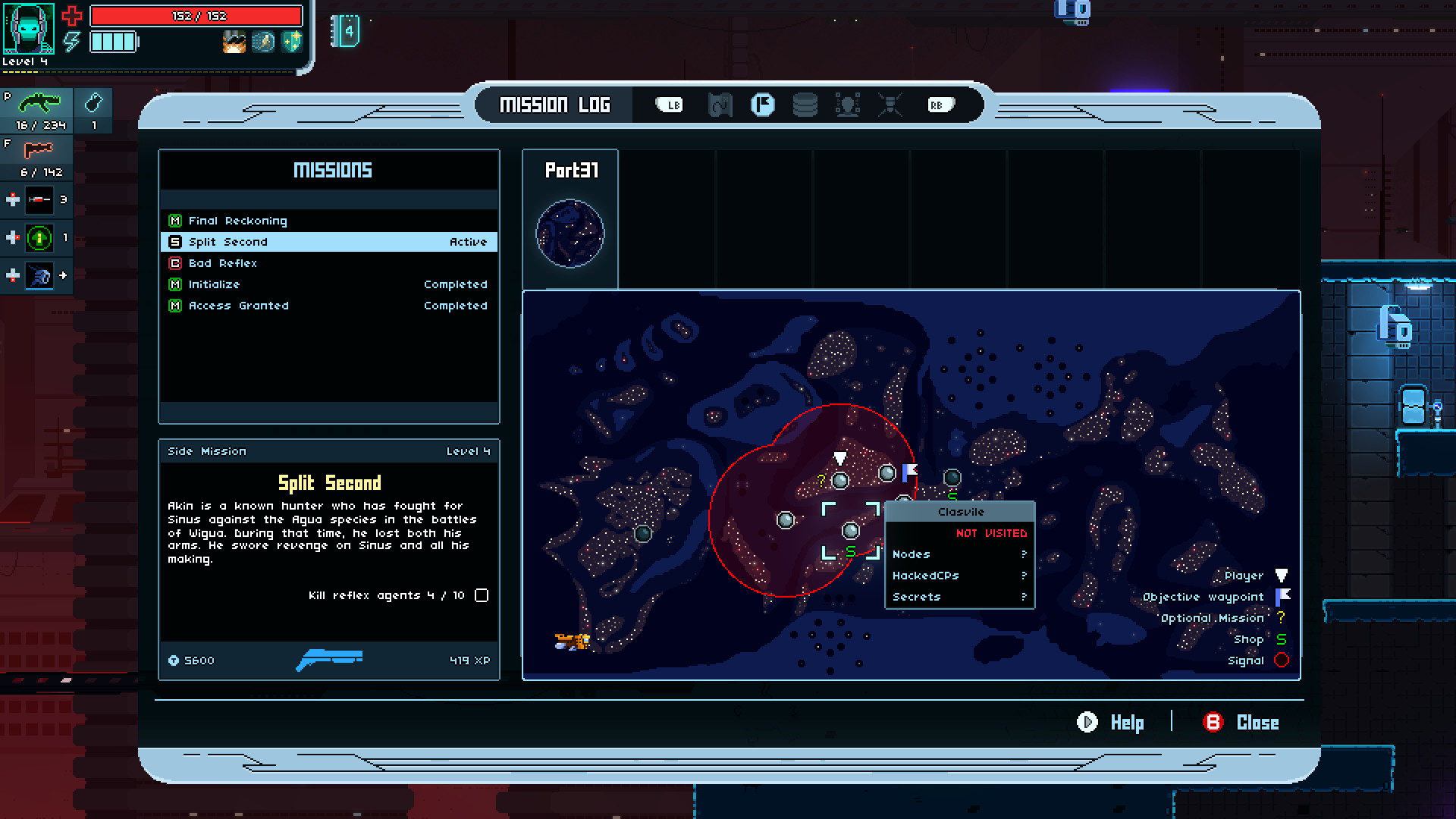 Sinus - Screenshot 10