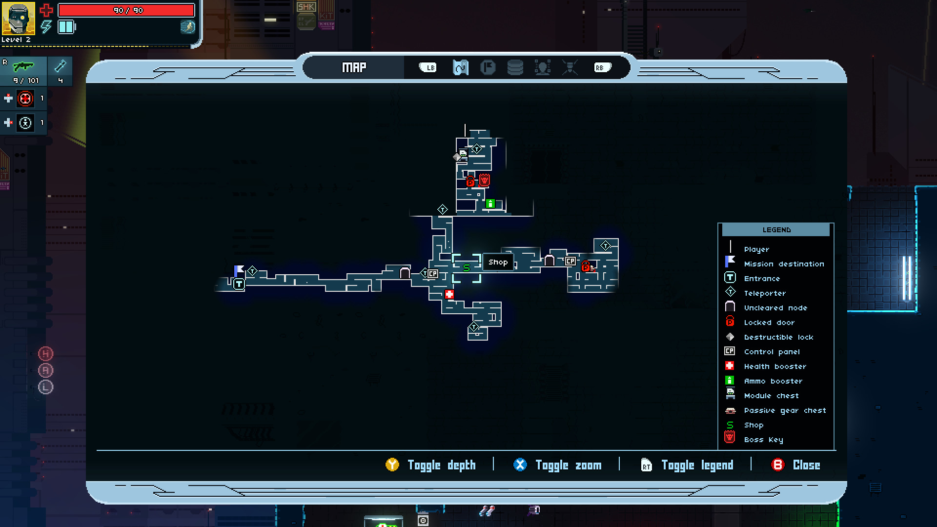 Sinus - Screenshot 7