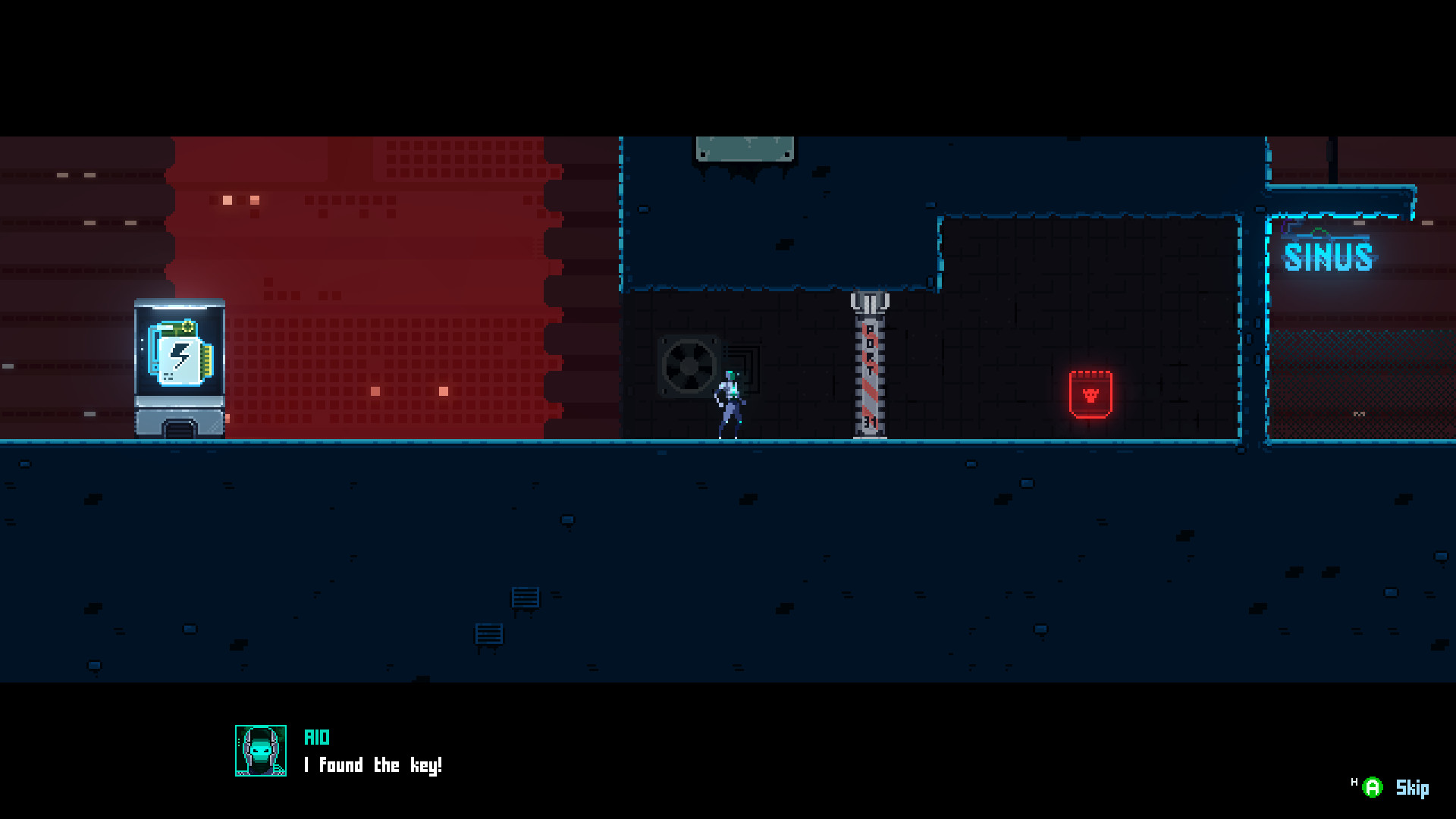 Sinus - Screenshot 2