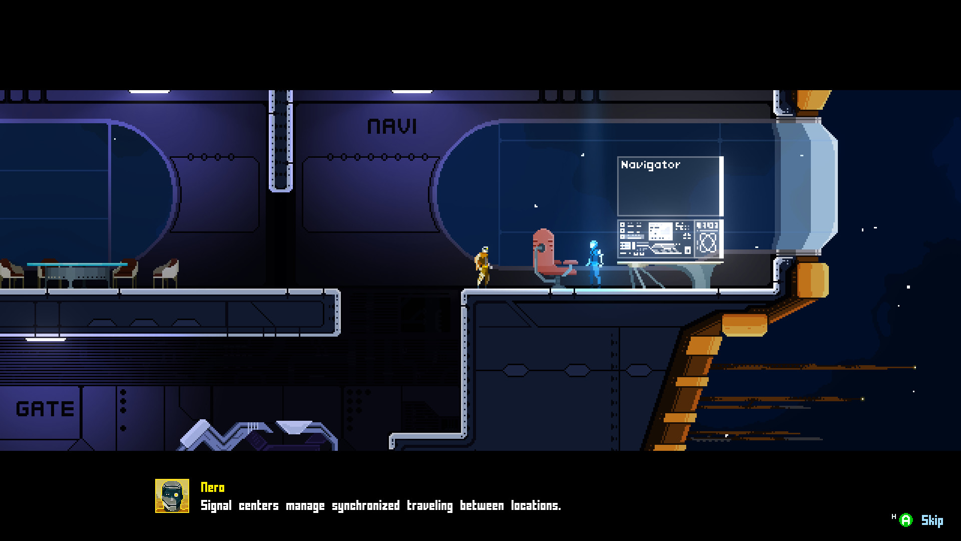 Sinus - Screenshot 11