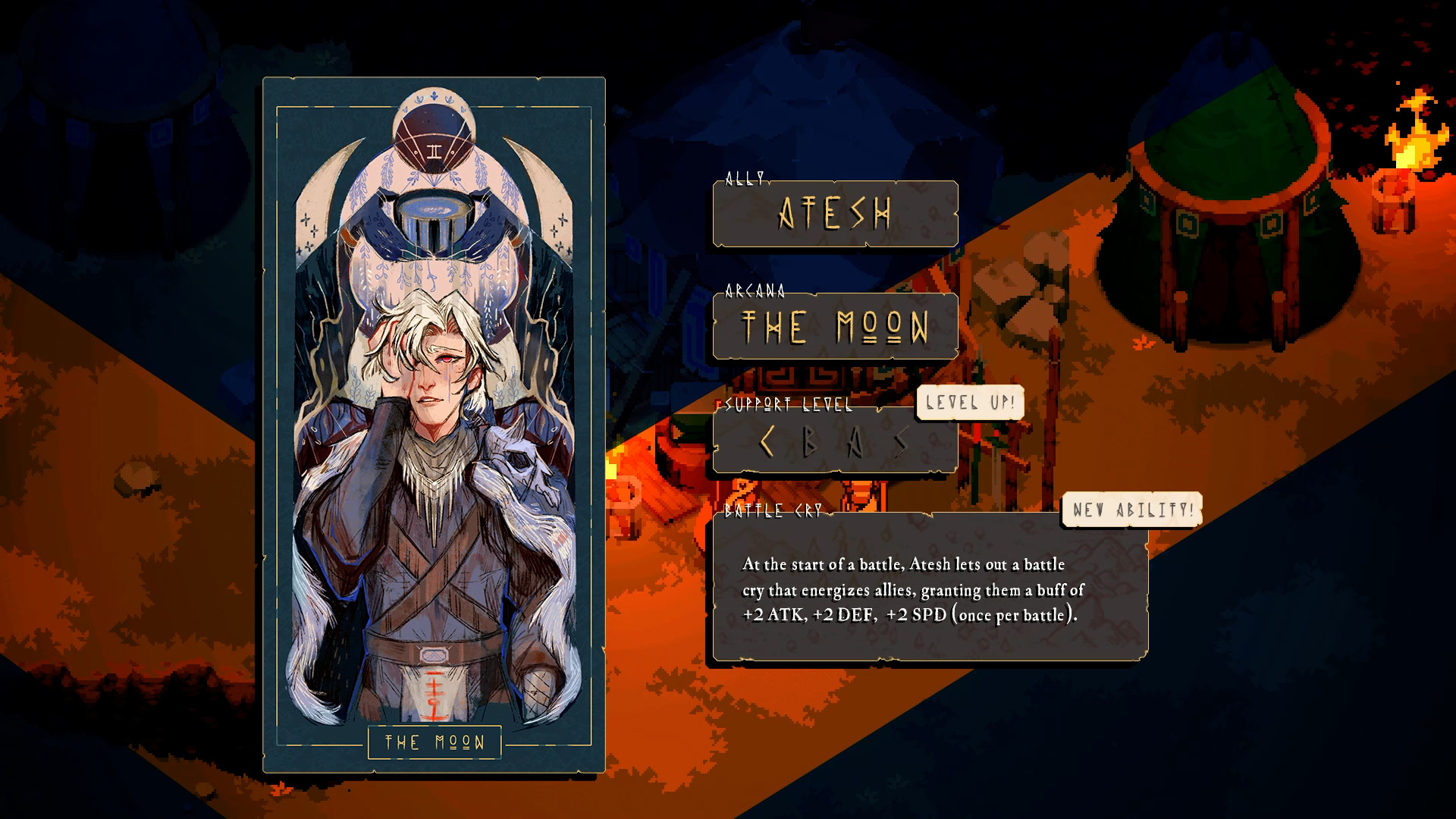 The White Raven - Screenshot 6