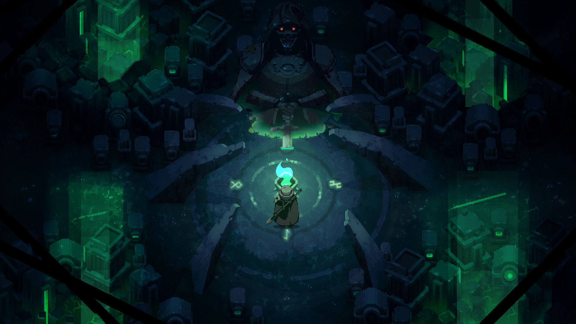 The White Raven - Screenshot 8