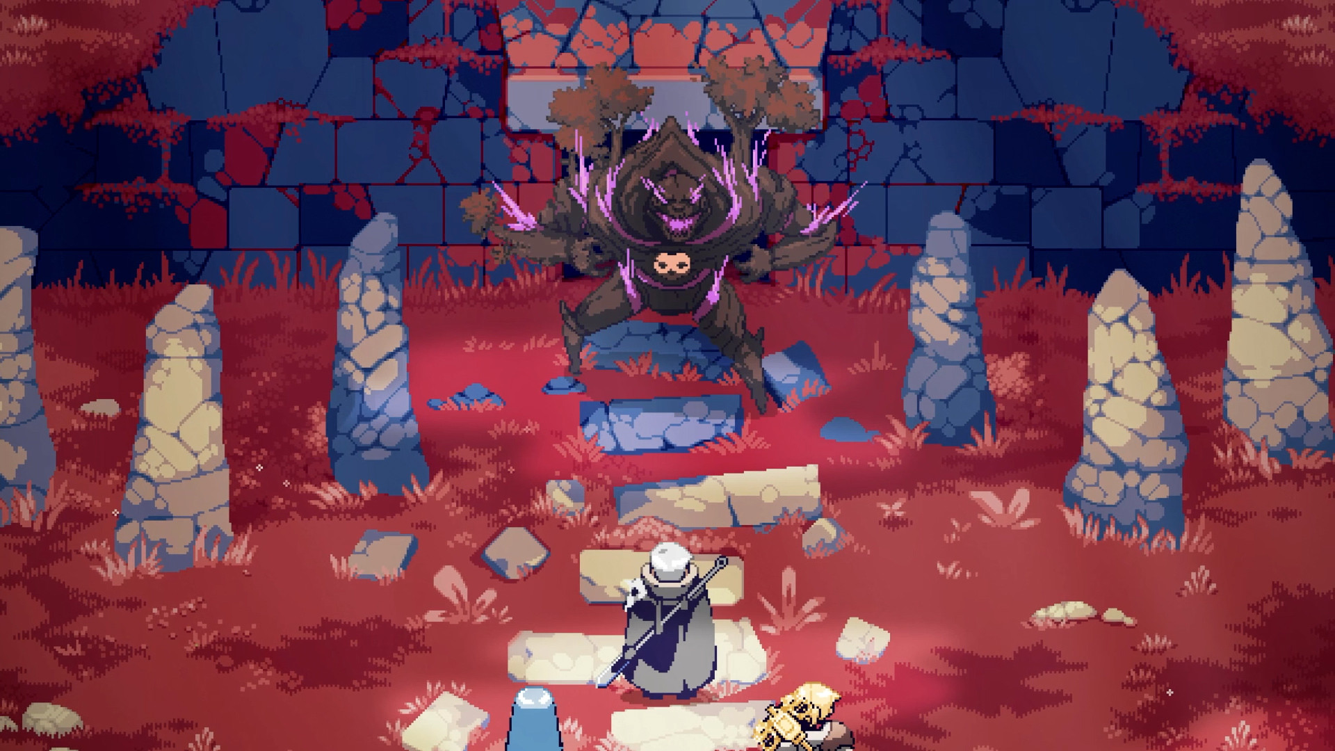 The White Raven - Screenshot 9