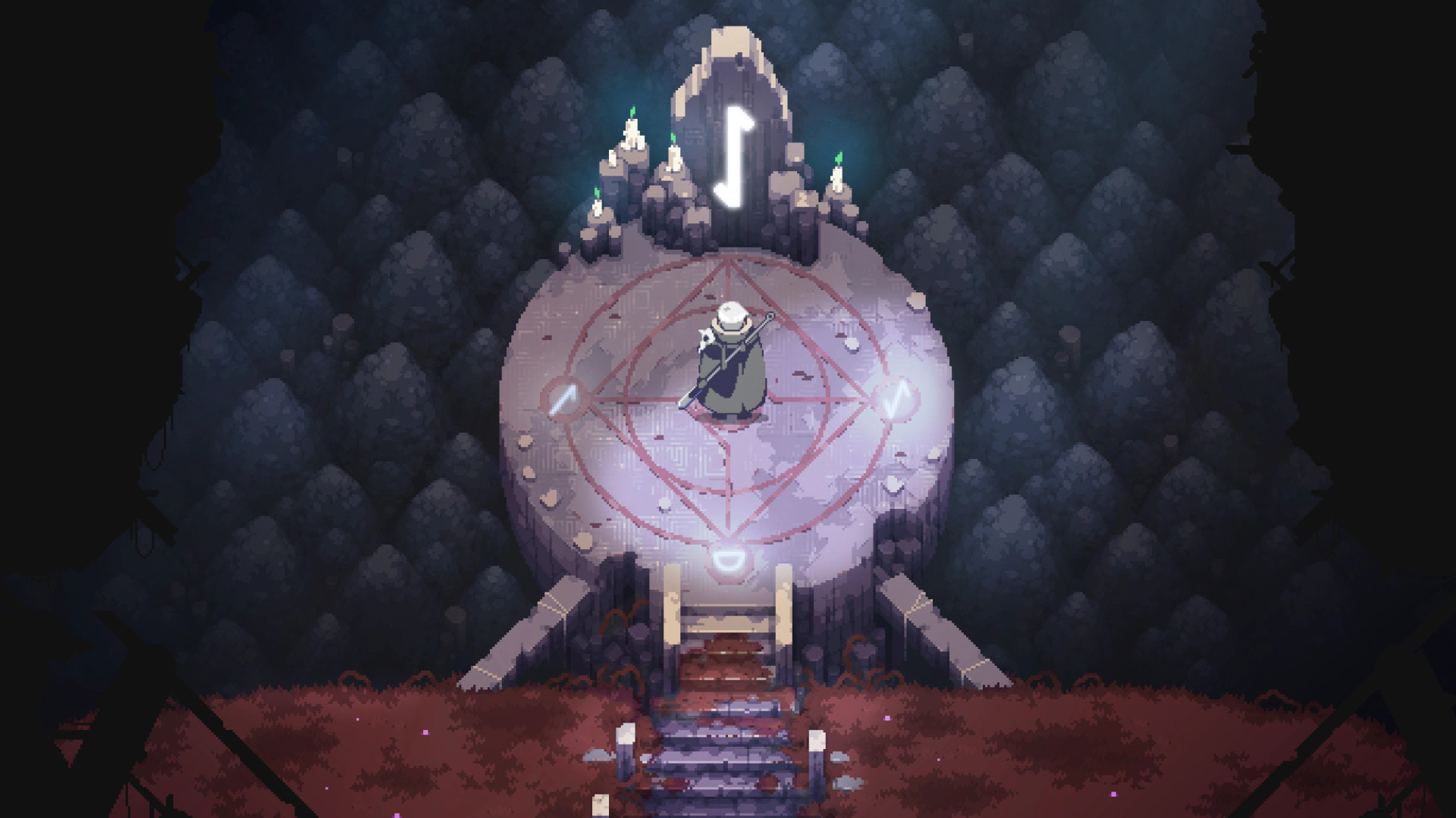 The White Raven - Screenshot 7