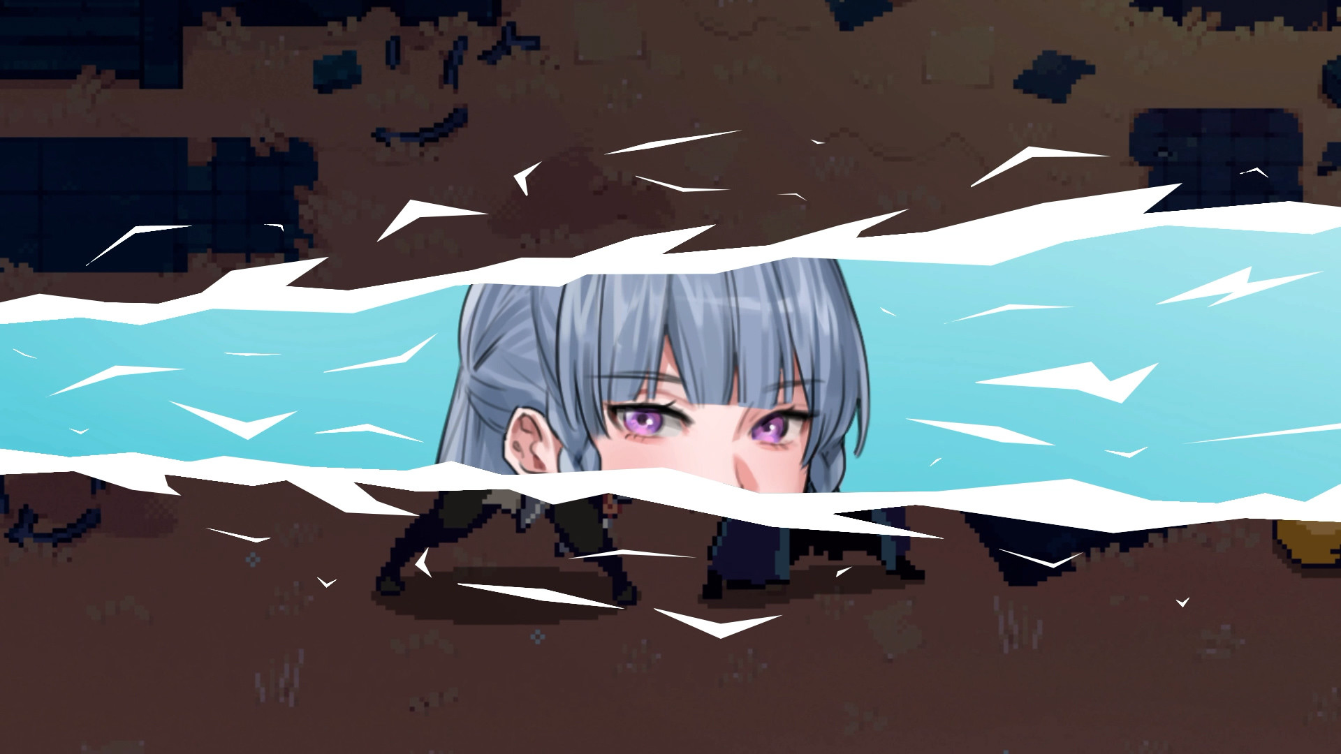 The White Raven - Screenshot 2