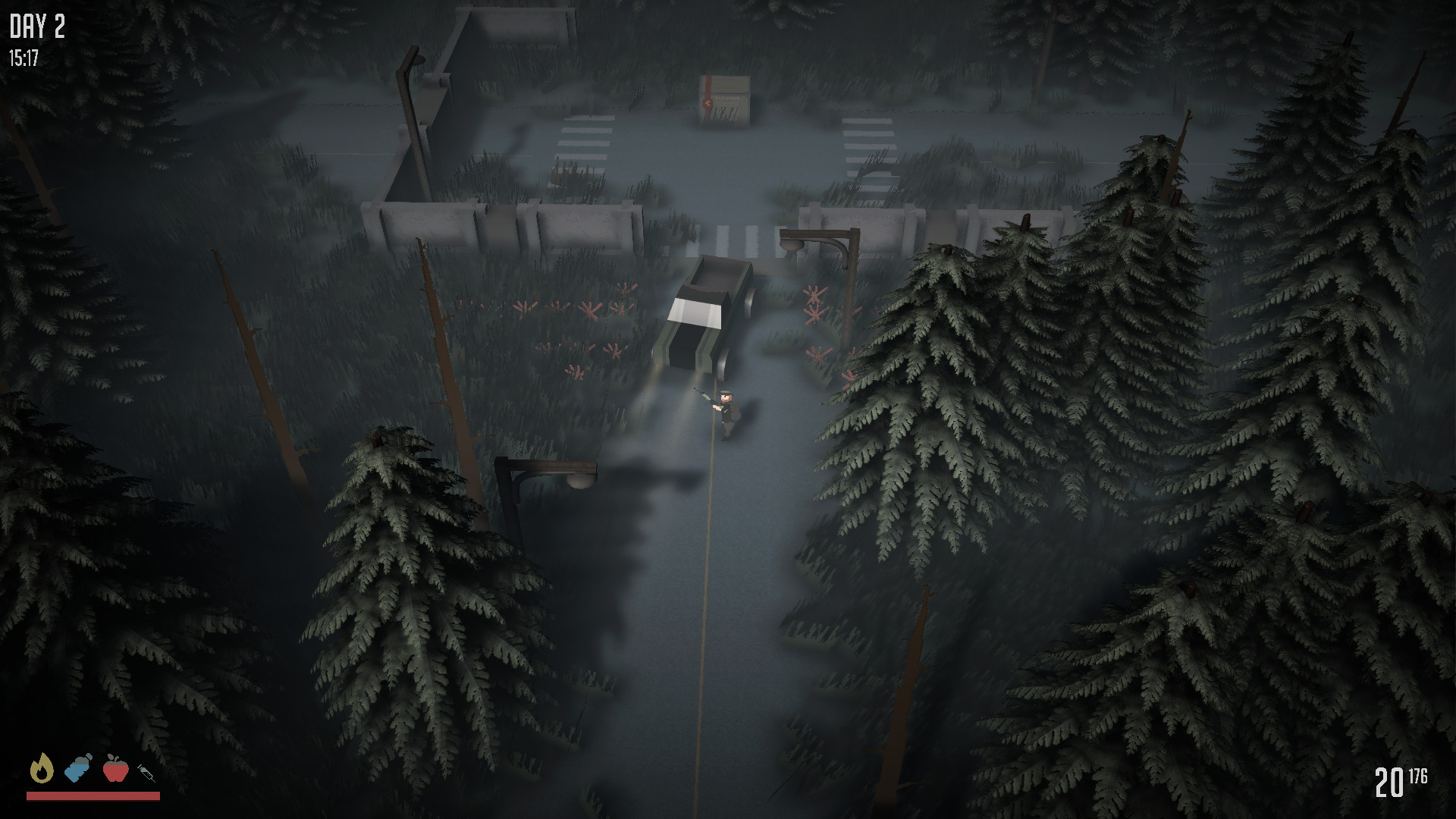 Homebound: The Last Stand - Screenshot 3