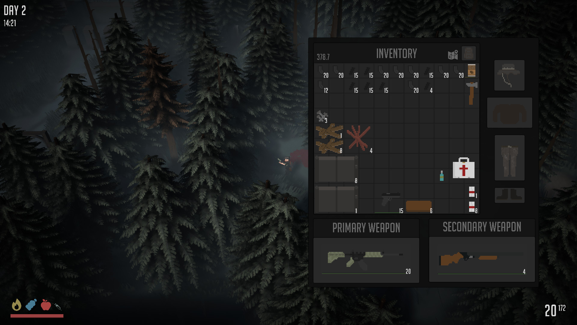 Homebound: The Last Stand - Screenshot 1