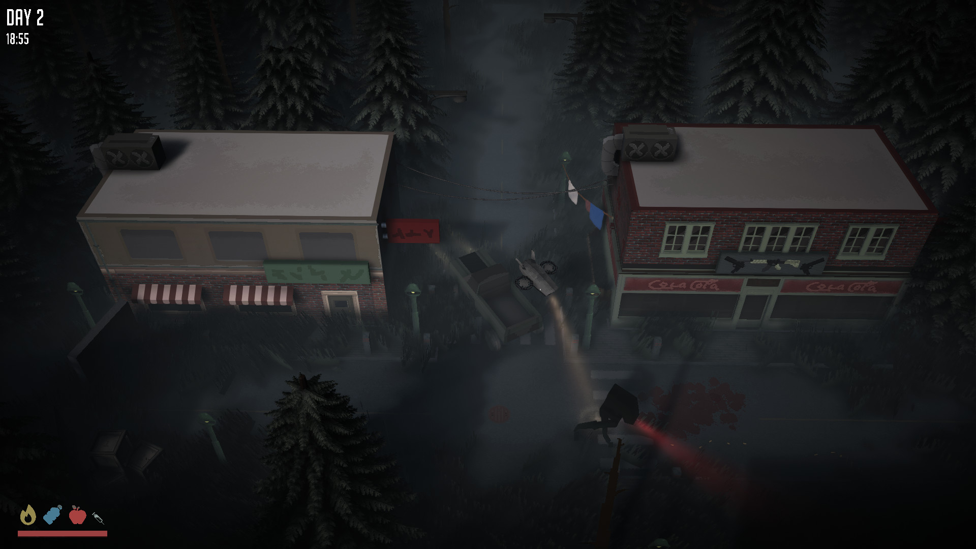 Homebound: The Last Stand - Screenshot 2