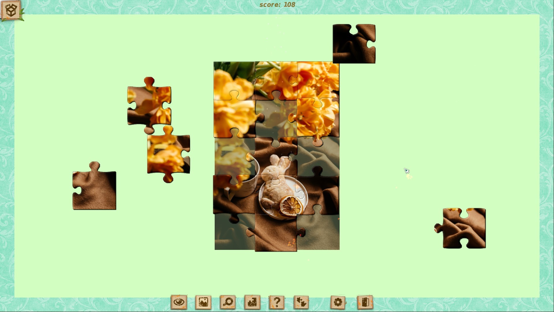 Game Background