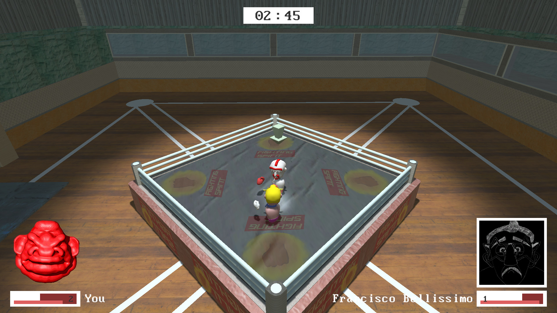 30 Days to be the Best - Screenshot 1