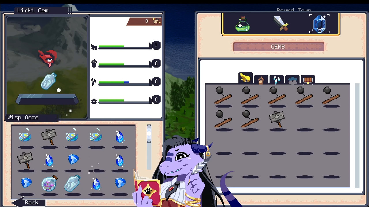 Acras - Screenshot 1