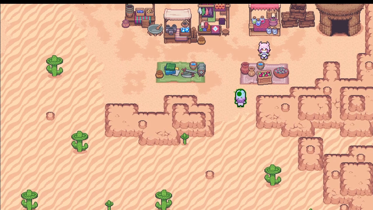 Acras - Screenshot 4