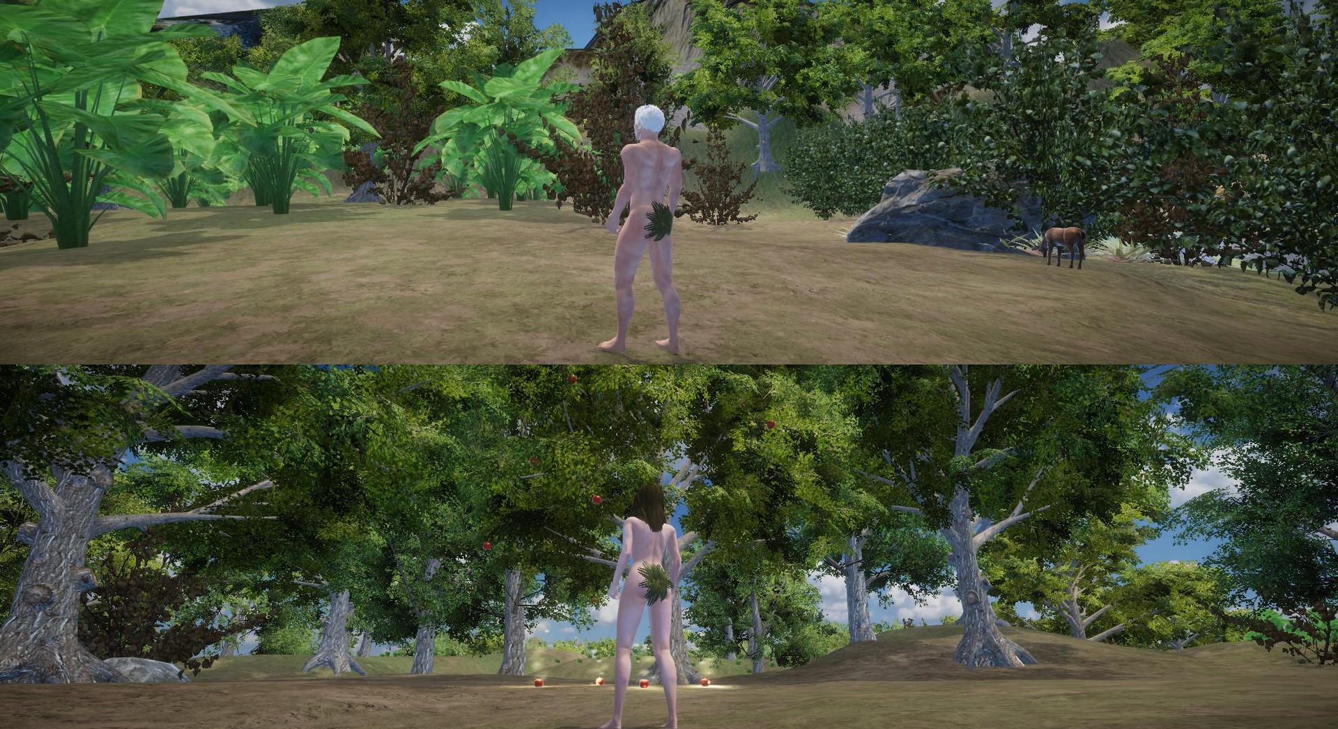 Adventures of the Old Testament: The Bible Video Game - Screenshot 3