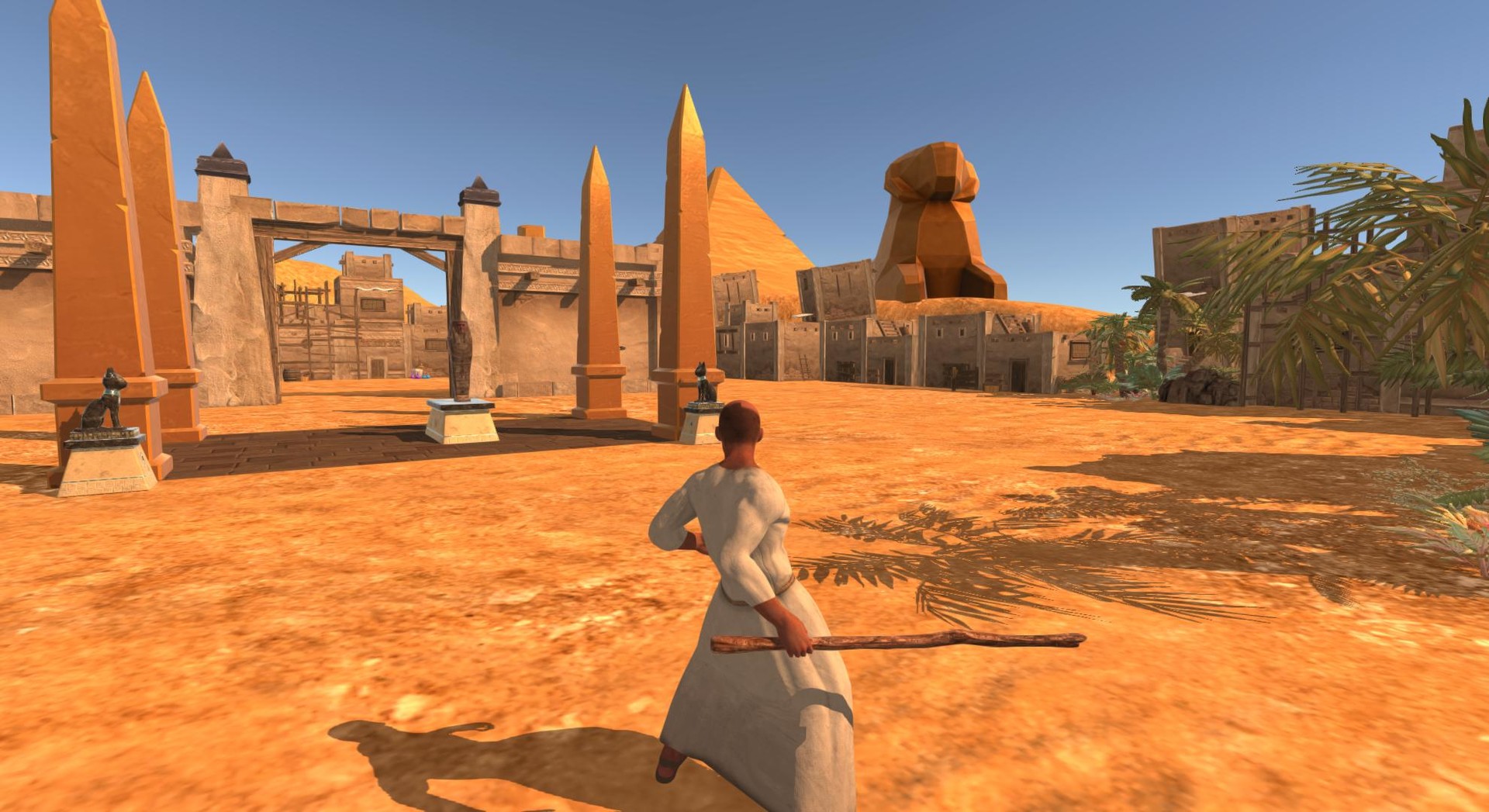 Adventures of the Old Testament: The Bible Video Game - Screenshot 6