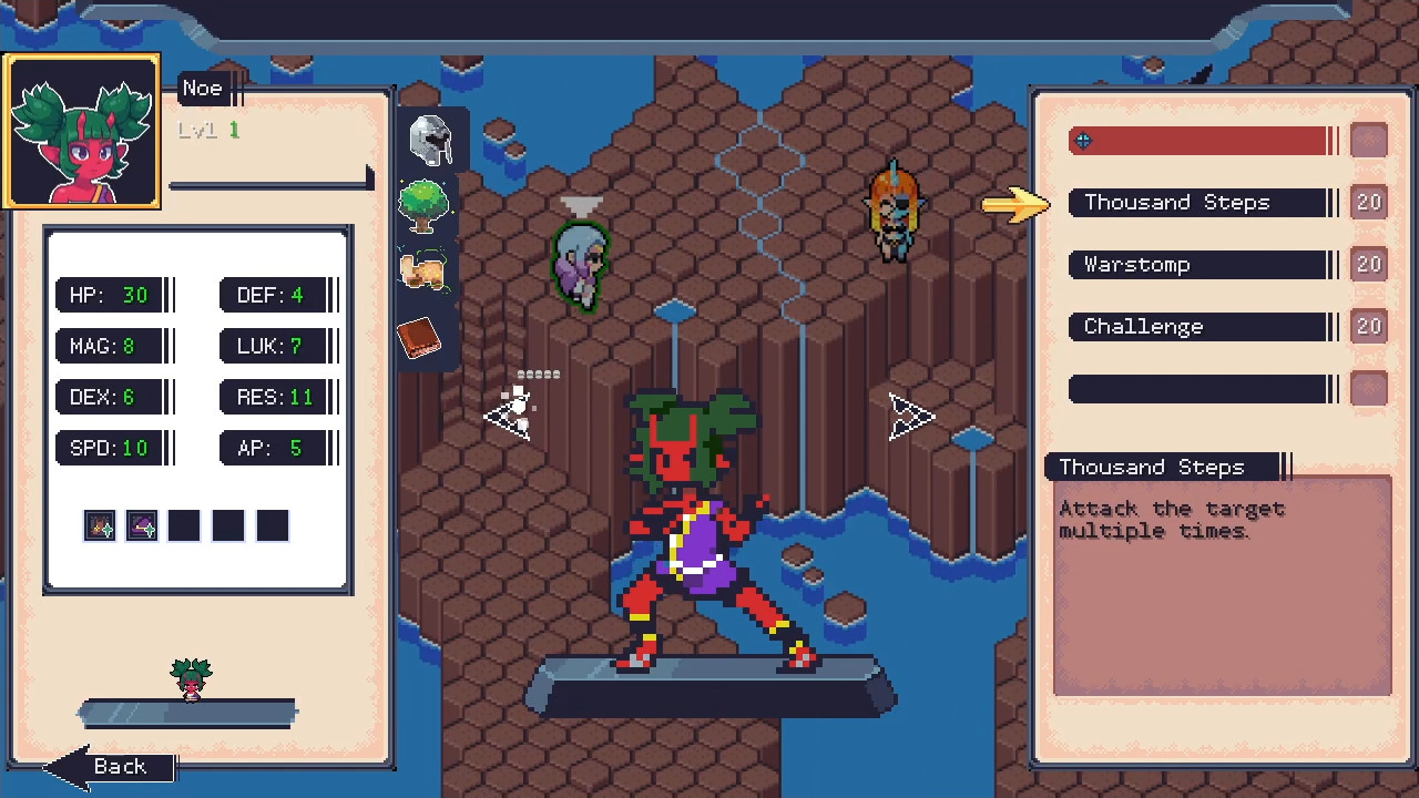 Acras - Screenshot 6