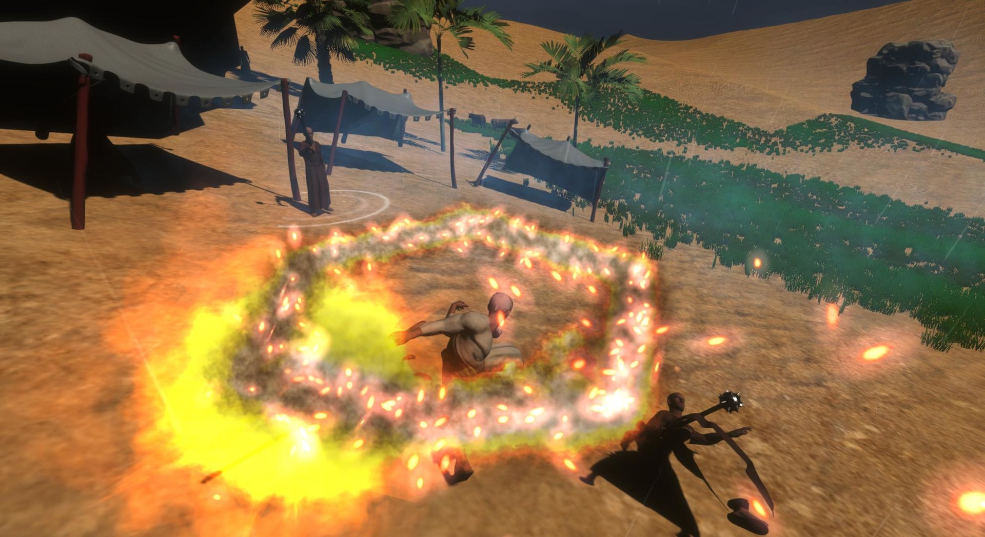 Adventures of the Old Testament: The Bible Video Game - Screenshot 5