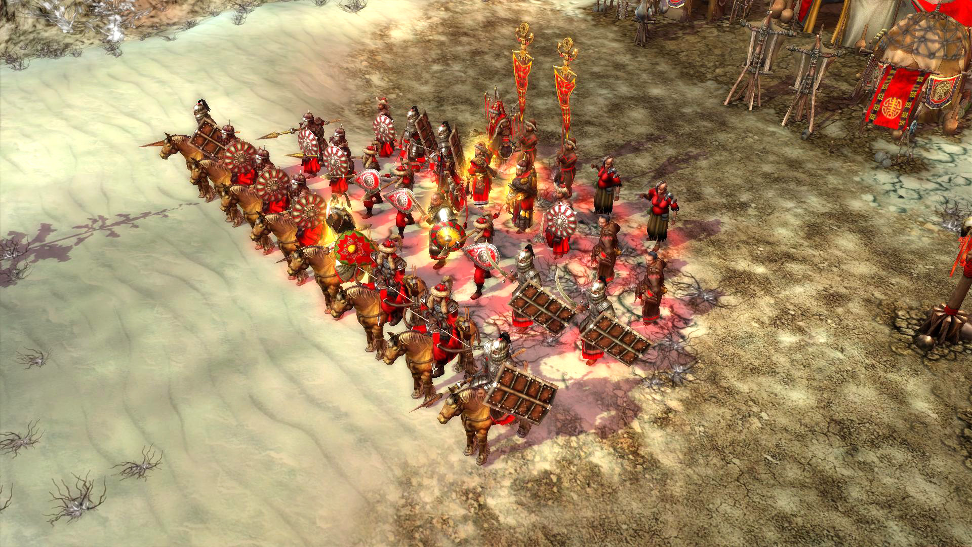 Ancient Wars: Medieval Crusades - Screenshot 8