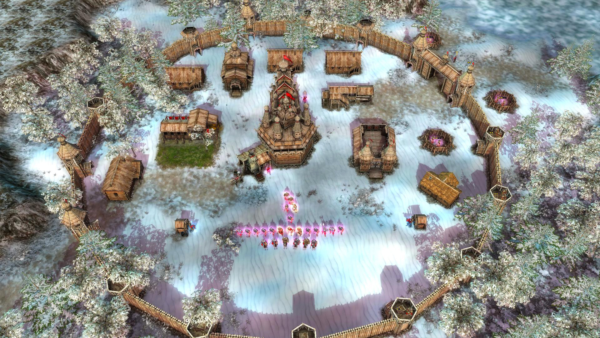 Ancient Wars: Medieval Crusades - Screenshot 6