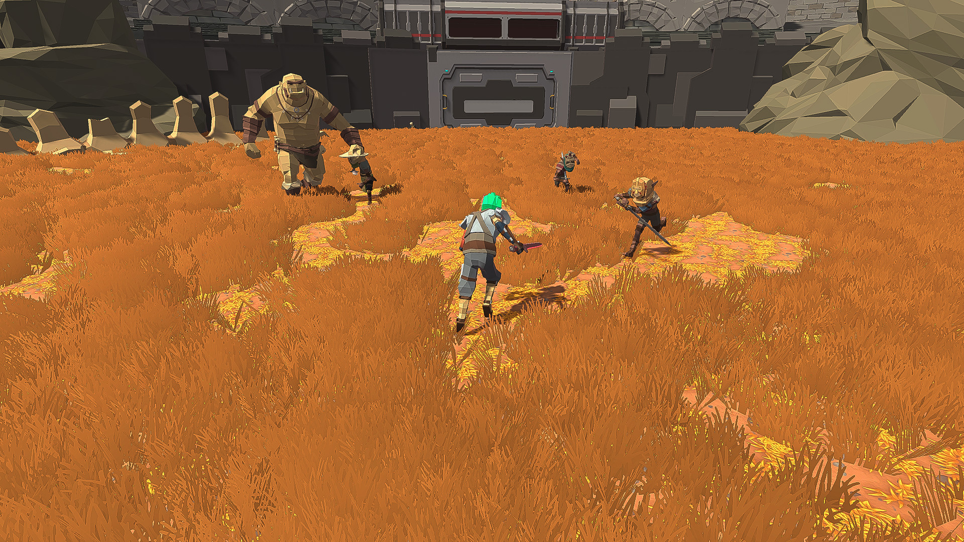 Alien Colosseum - Screenshot 5