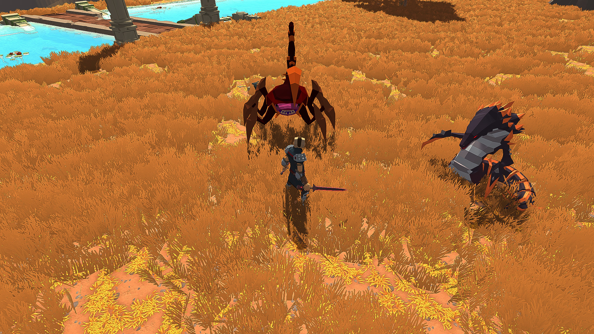 Alien Colosseum - Screenshot 11