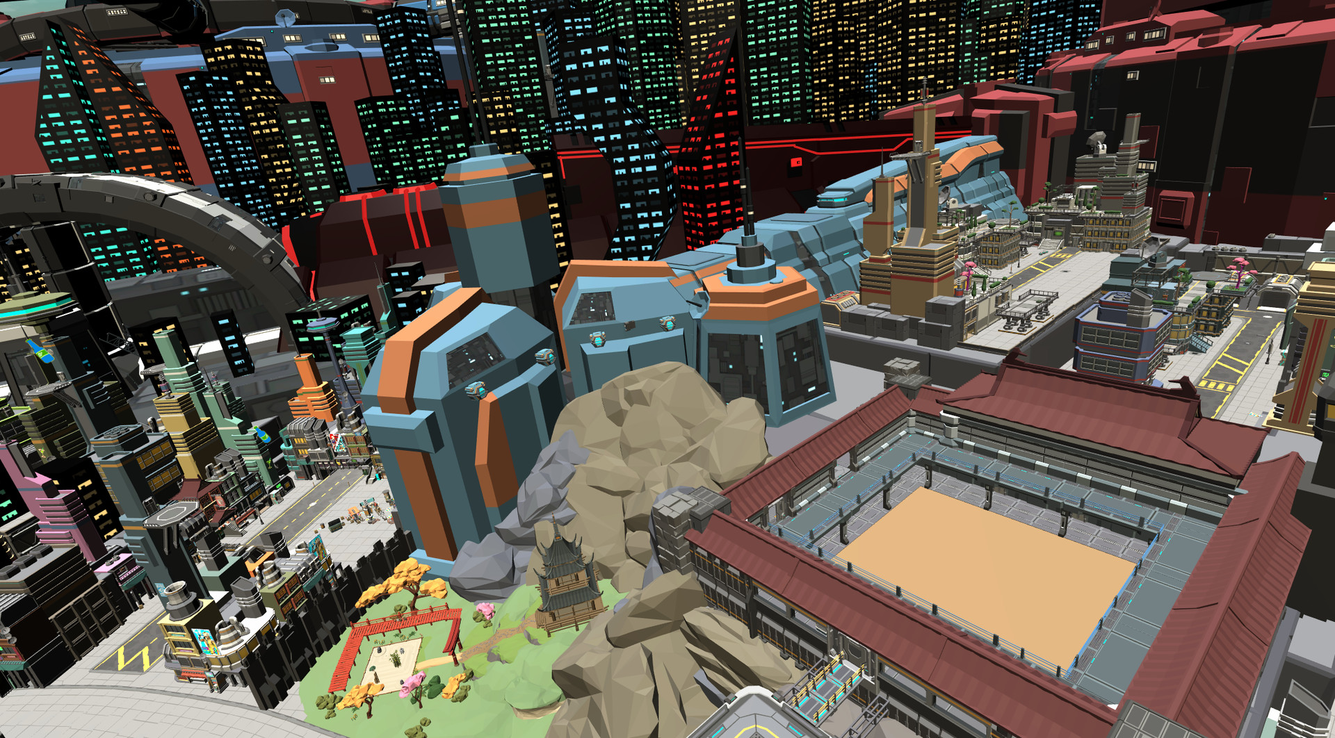 Alien Colosseum - Screenshot 10