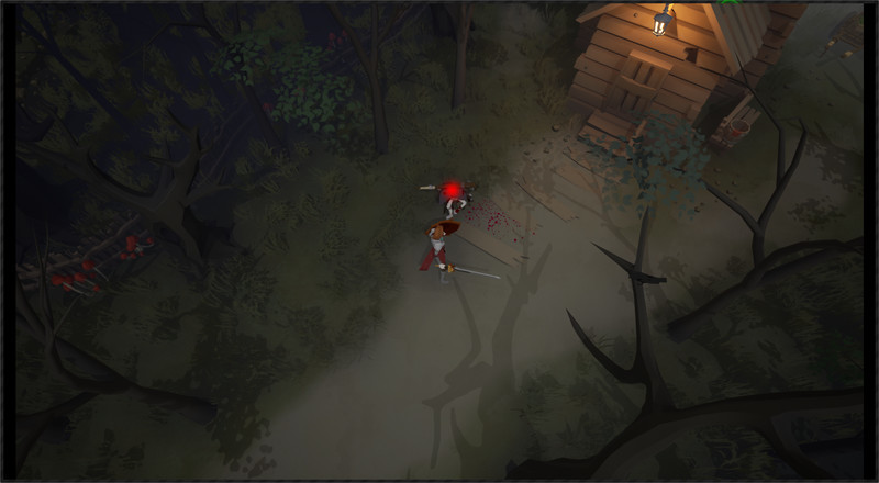 Ashen Knights: Foreshadow - Screenshot 3